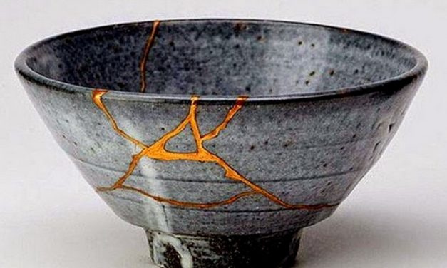 L’arte Kintsugi: la bellezza delle proprie ferite