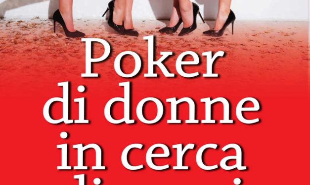 Poker di donne in cerca di cuori – Recensioni da Amazon